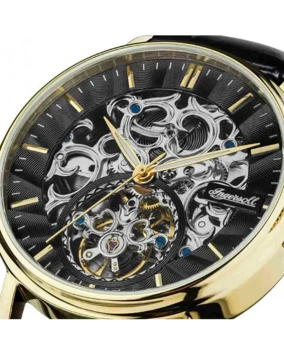 Ingersoll Charles Automatic I05802, όψη 3