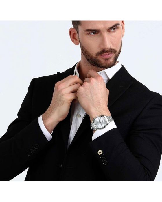 Trussardi Metropolitan Dual Time R2453159003 - 