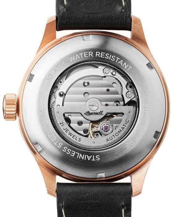 Ingersoll The Bateman Automatic I01803 - 