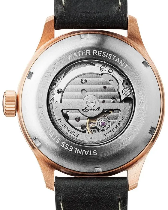 Ingersoll The Bateman Automatic I01803, όψη 3