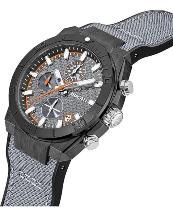 Ducati DT007 Chronograph DTWGO0001202 - 