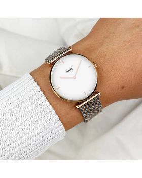 Cluse Triomphe Mesh CW0101208001 - 