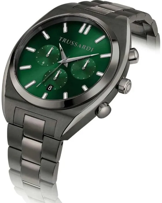 Trussardi Metropolitan Dual Time R2453159001 - 