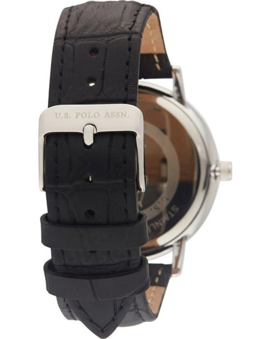 U.S. Polo Assn. Oliver USP4801WH - 