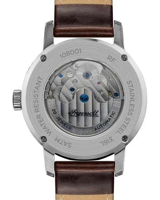 Ingersoll Miles Automatic I08001, όψη 3