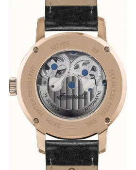 Ingersoll The Jazz Automatic I07705, όψη 2