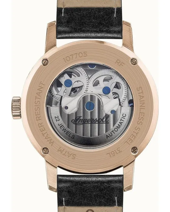 Ingersoll The Jazz Automatic I07705, όψη 2