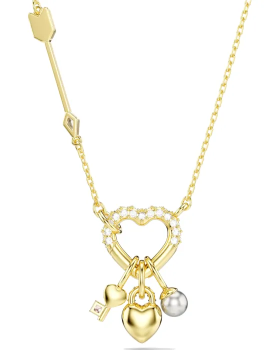 Κολιέ Swarovski Idyllia - Διπλής Όψεως 5737290 - 