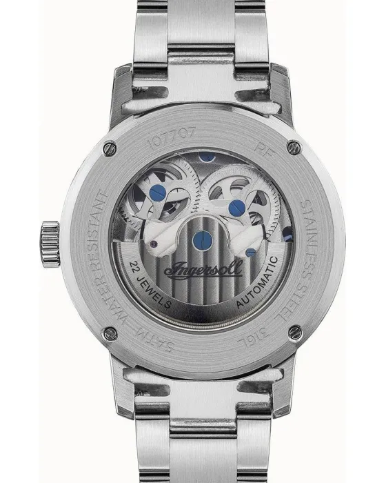 Ingersoll Jazz Automatic I07707 - 