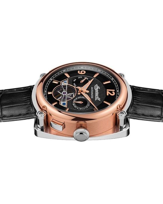 Ingersoll The Michigan Automatic I01102B - 