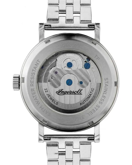 Ingersoll Charles Automatic I05807, όψη 3