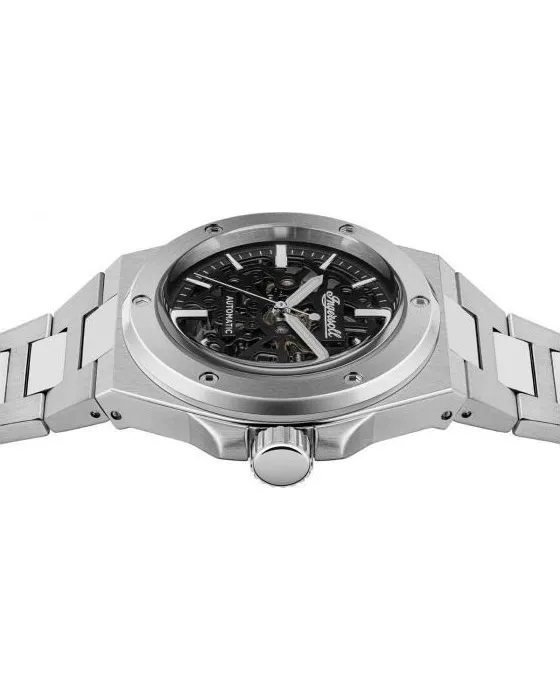 Ingersoll Baller Automatic I15002, όψη 3