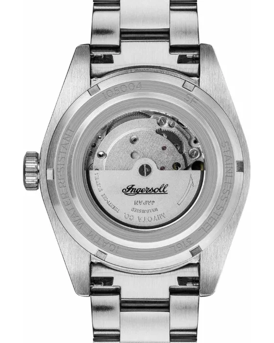 Ingersoll Scovill Automatic I05004, όψη 3