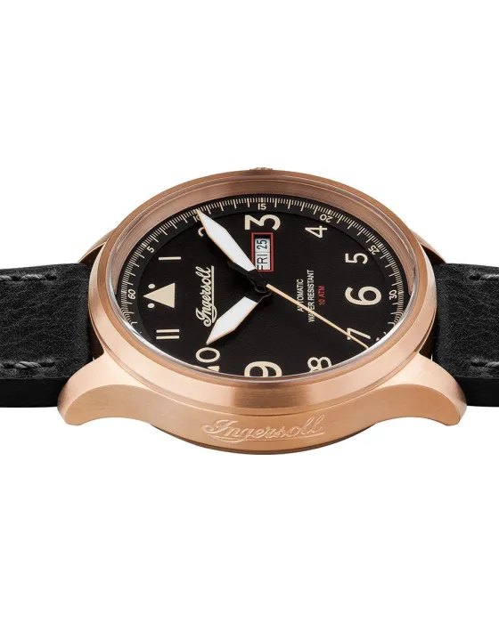 Ingersoll The Bateman Automatic I01803, όψη 2