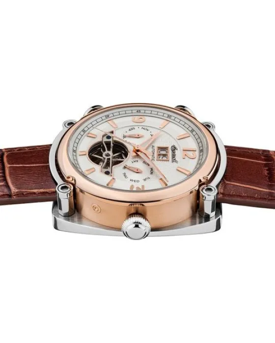Ingersoll Michigan Automatic I01103, όψη 3