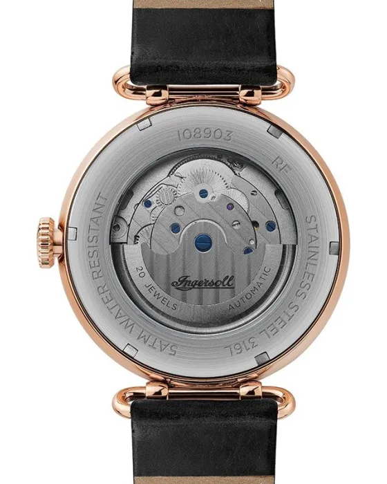 Ingersoll Protagonist Automatic I08903, όψη 3