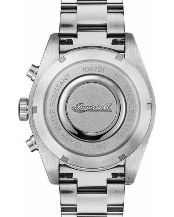 Ingersoll Scovill Chronograph I06201 - 