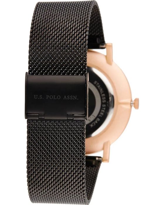 U.S. Polo Assn. Chester USP4925BK - 