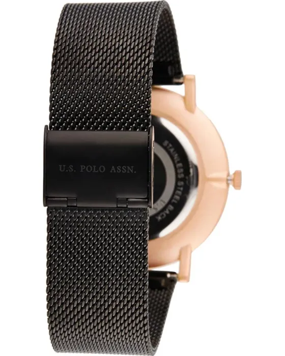 U.S. Polo Assn. Chester USP4925BK - 