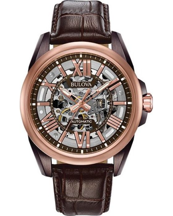 Bulova Sutton Automatic 98A165