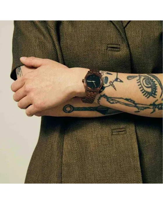 Nixon Time Teller A1130-5244-00, όψη 4