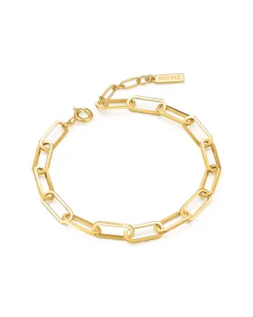 Βραχιόλι Ania Haie Bold Chunky Chain Bracelet B062-04G