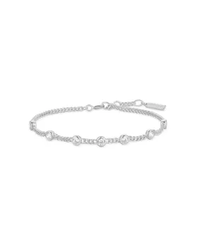 Βραχιόλι Ania Haie Multi Station Round Stone Chain Bracelet B066-05H