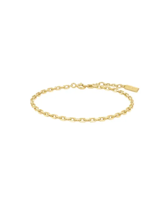Βραχιόλι Ania Haie Bold Chunky Chain Bracelet B067-02G