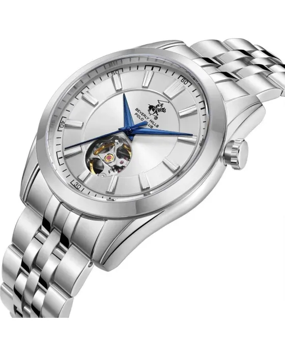 Beverly Hills Polo Club Automatic BP3816X.330, όψη 2