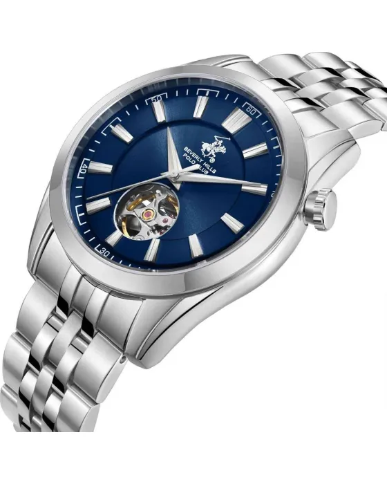 Beverly Hills Polo Club Automatic BP3816X.390, όψη 2