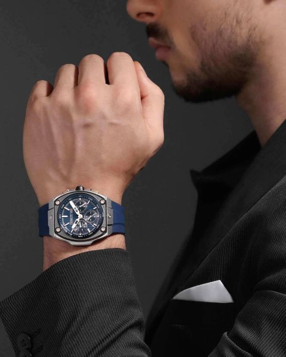 Cerruti Cavedago Chronograph CIWGO0085004 - 