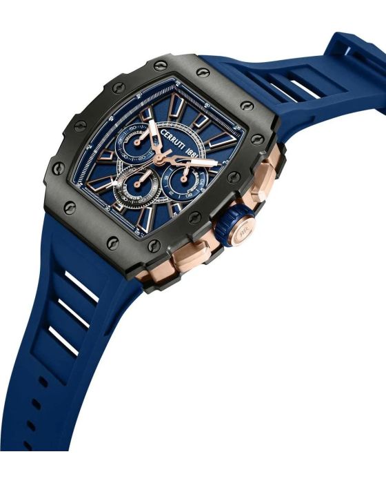 Cerruti Gubbio Chronograph CIWGO0085402 - 