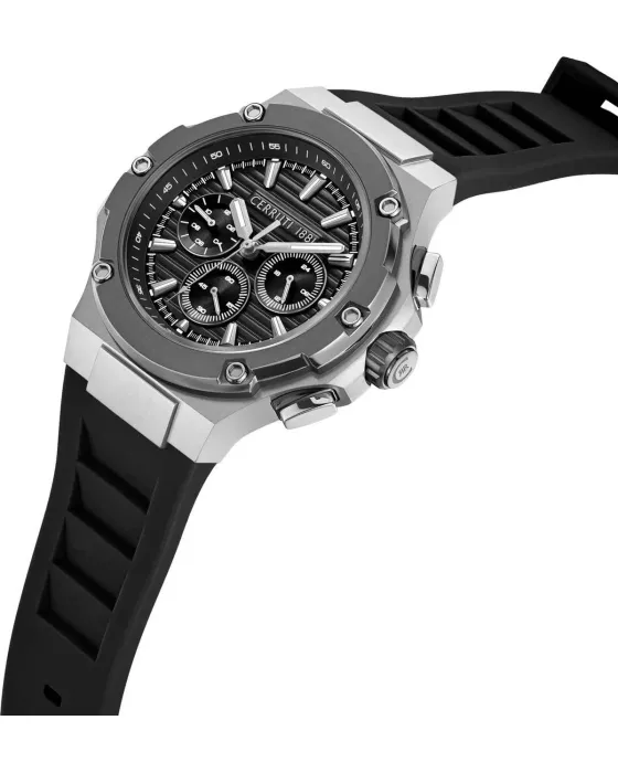 Cerruti Lucardo Chronograph CIWGQ0085701, όψη 2