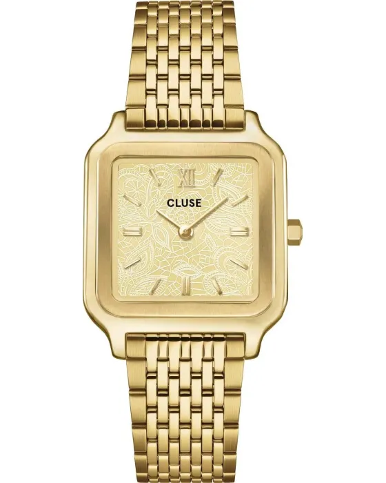 Women's watch Cluse Gracieuse CW11912, Gold dial, Bracelet in Stainless Steel