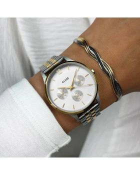 Cluse Minuit Multifunction CW10704 - 