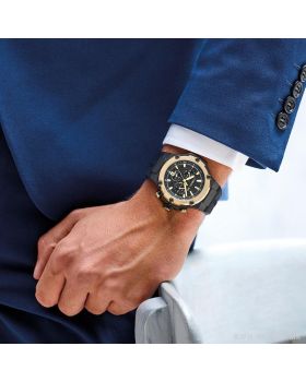 Cerruti Lucardo Chronograph CIWGQ2224306 - 