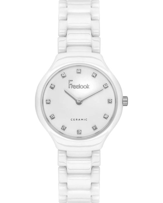 Freelook Charmant Crystals Ceramic FL.4.10018-1