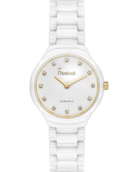 Freelook Charmant Crystals Ceramic FL.4.10018-2