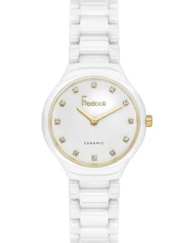 Freelook Charmant Crystals Ceramic FL.4.10018-2