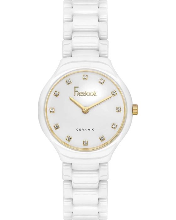 Freelook Charmant Crystals Ceramic FL.4.10018-2