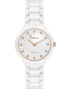 Freelook Charmant Crystals Ceramic FL.4.10018-3