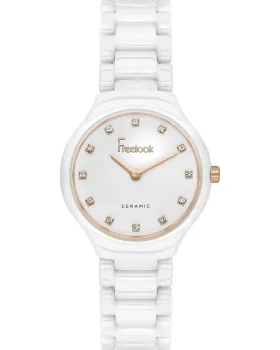 Freelook Charmant Crystals Ceramic FL.4.10018-3