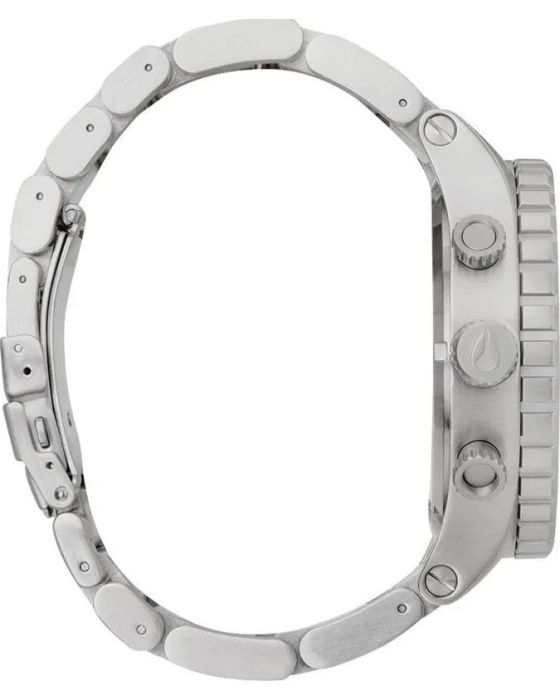 Nixon 51-30 Heavy Hitter Chronograph A083-000-00 - 