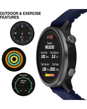 Timberland Trail Force S1 Smartwatch TDIGB0064502 - 