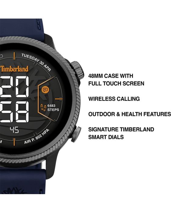 Timberland Trail Force S1 Smartwatch TDIGB0064502 - 