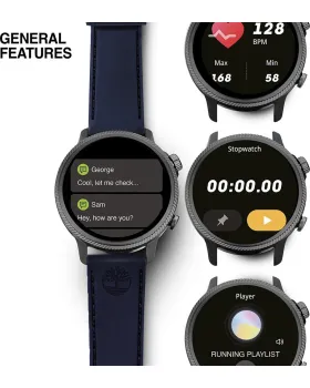 Timberland Trail Force S1 Smartwatch TDIGB0064502 - 