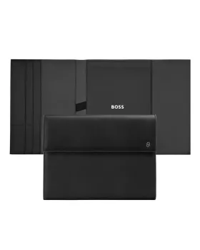 Ντοσιέ Hugo Boss Double B & Gun Folder HDF519D