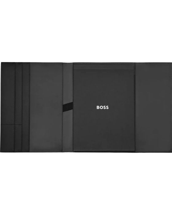 Ντοσιέ Hugo Boss Double B & Gun Folder HDF519D - 