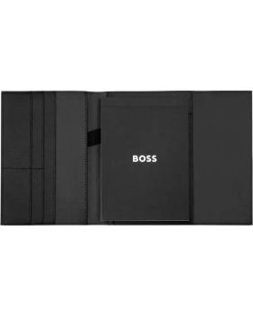 Ντοσιέ Hugo Boss Double B & Gun Folder HDM519D - 