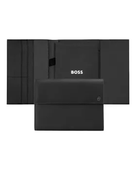Ντοσιέ Hugo Boss Double B & Gun Folder HDM519D